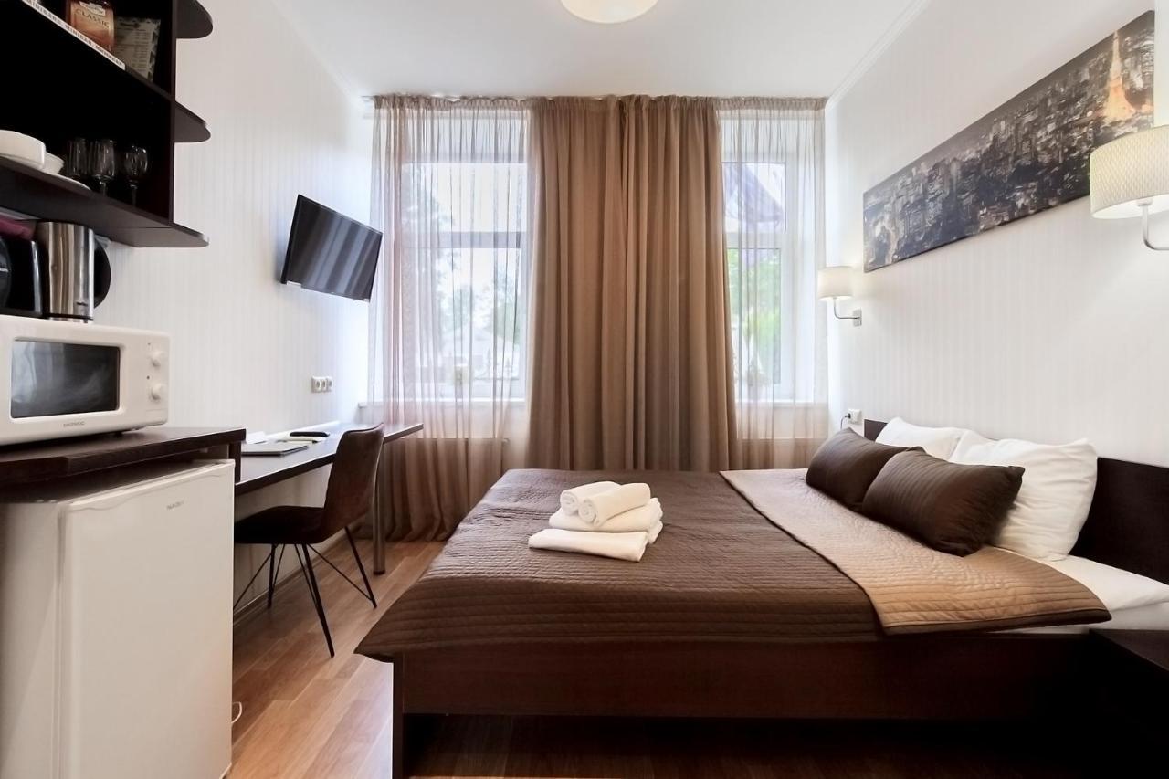 Rigaapartment Sonada Family Aparthotel - Private Parking Экстерьер фото