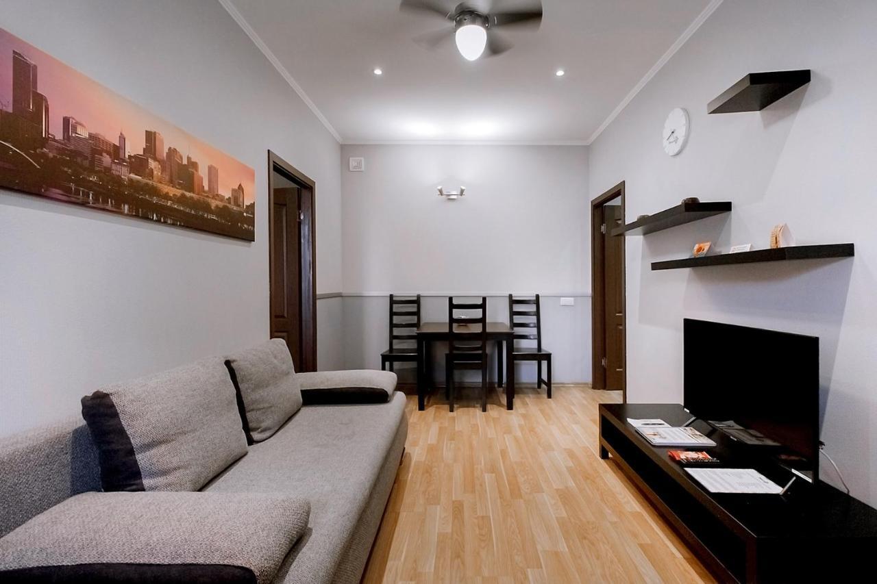Rigaapartment Sonada Family Aparthotel - Private Parking Экстерьер фото