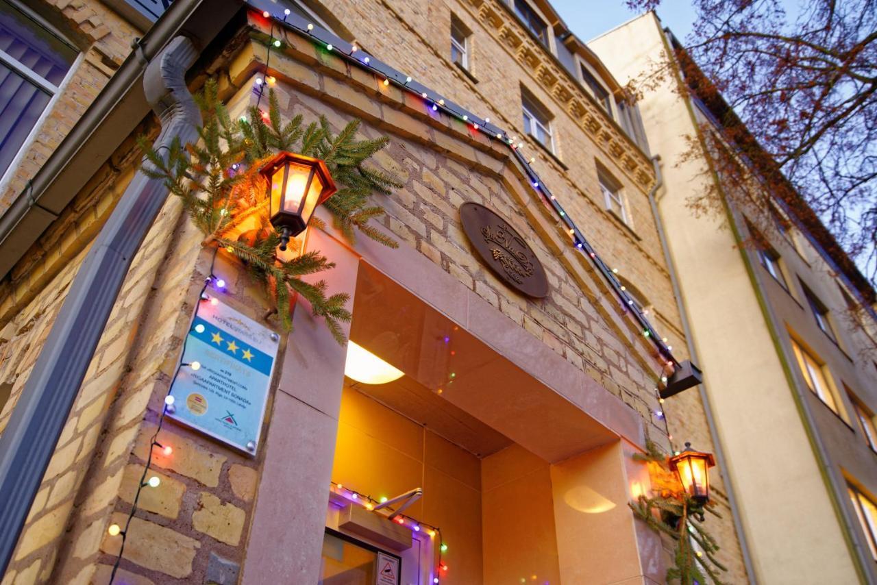 Rigaapartment Sonada Family Aparthotel - Private Parking Экстерьер фото