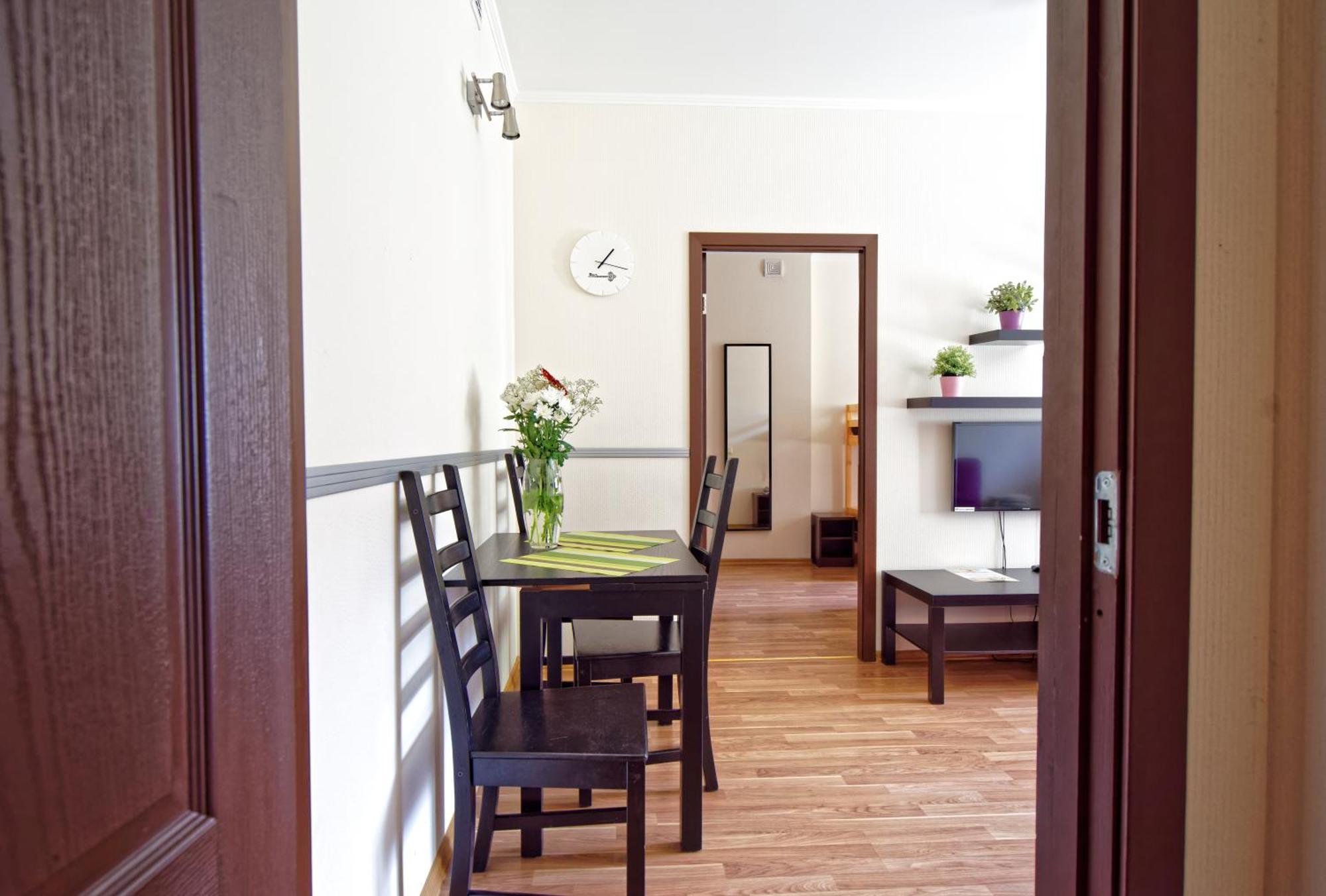 Rigaapartment Sonada Family Aparthotel - Private Parking Номер фото