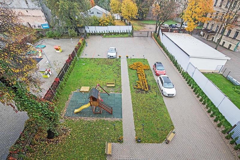 Rigaapartment Sonada Family Aparthotel - Private Parking Номер фото