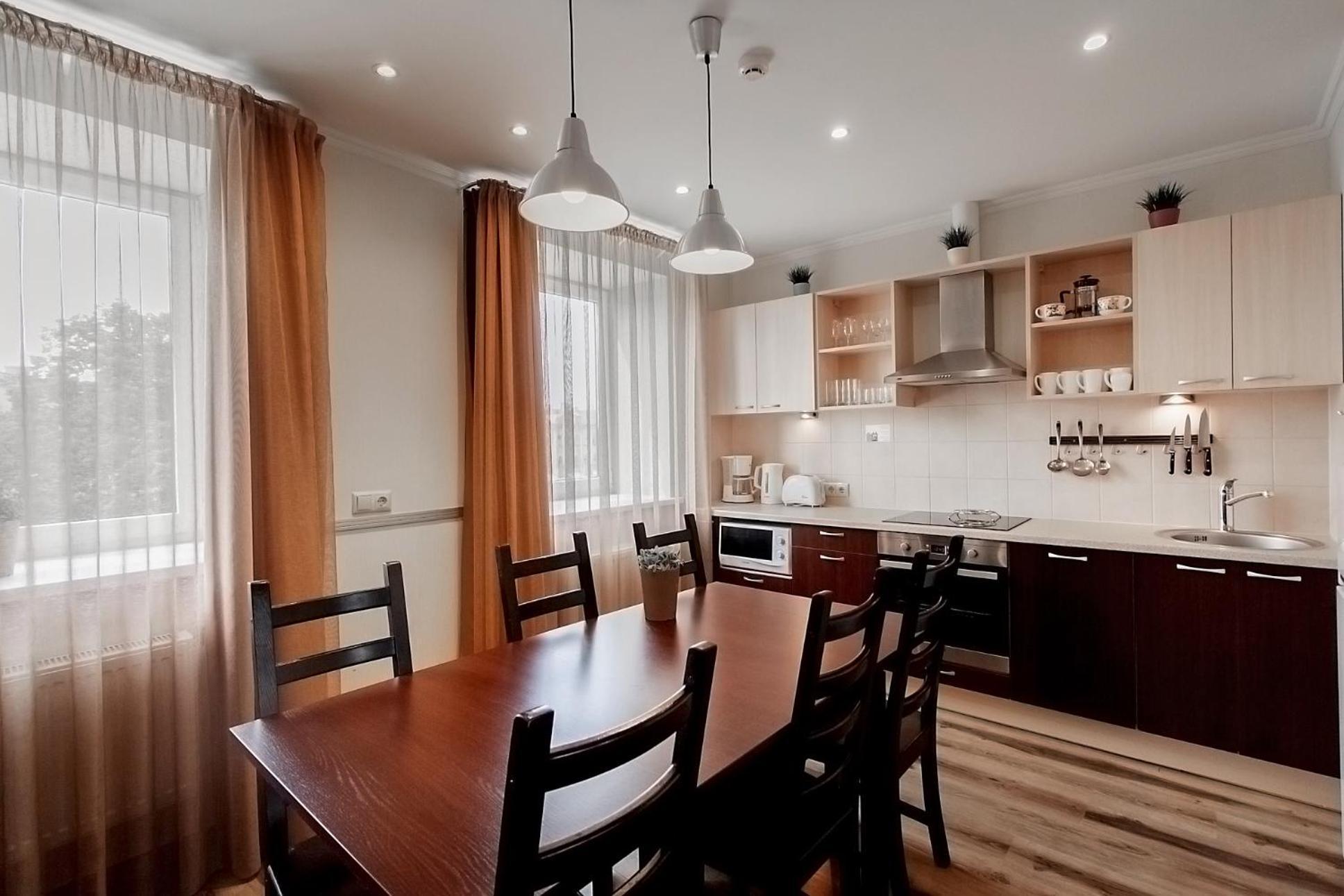 Rigaapartment Sonada Family Aparthotel - Private Parking Номер фото