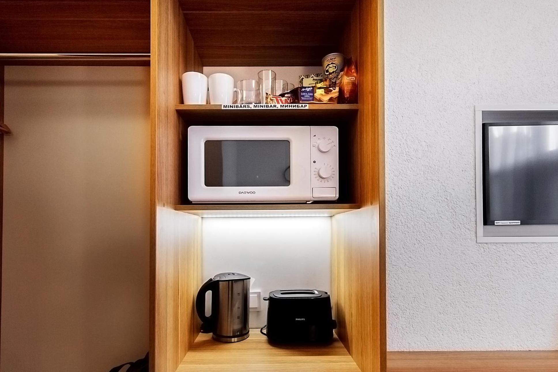 Rigaapartment Sonada Family Aparthotel - Private Parking Номер фото