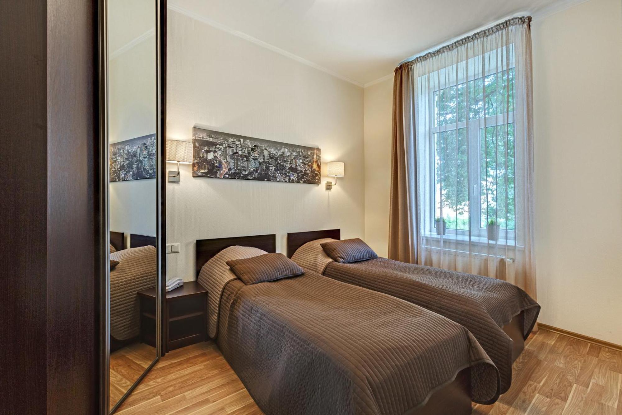 Rigaapartment Sonada Family Aparthotel - Private Parking Экстерьер фото