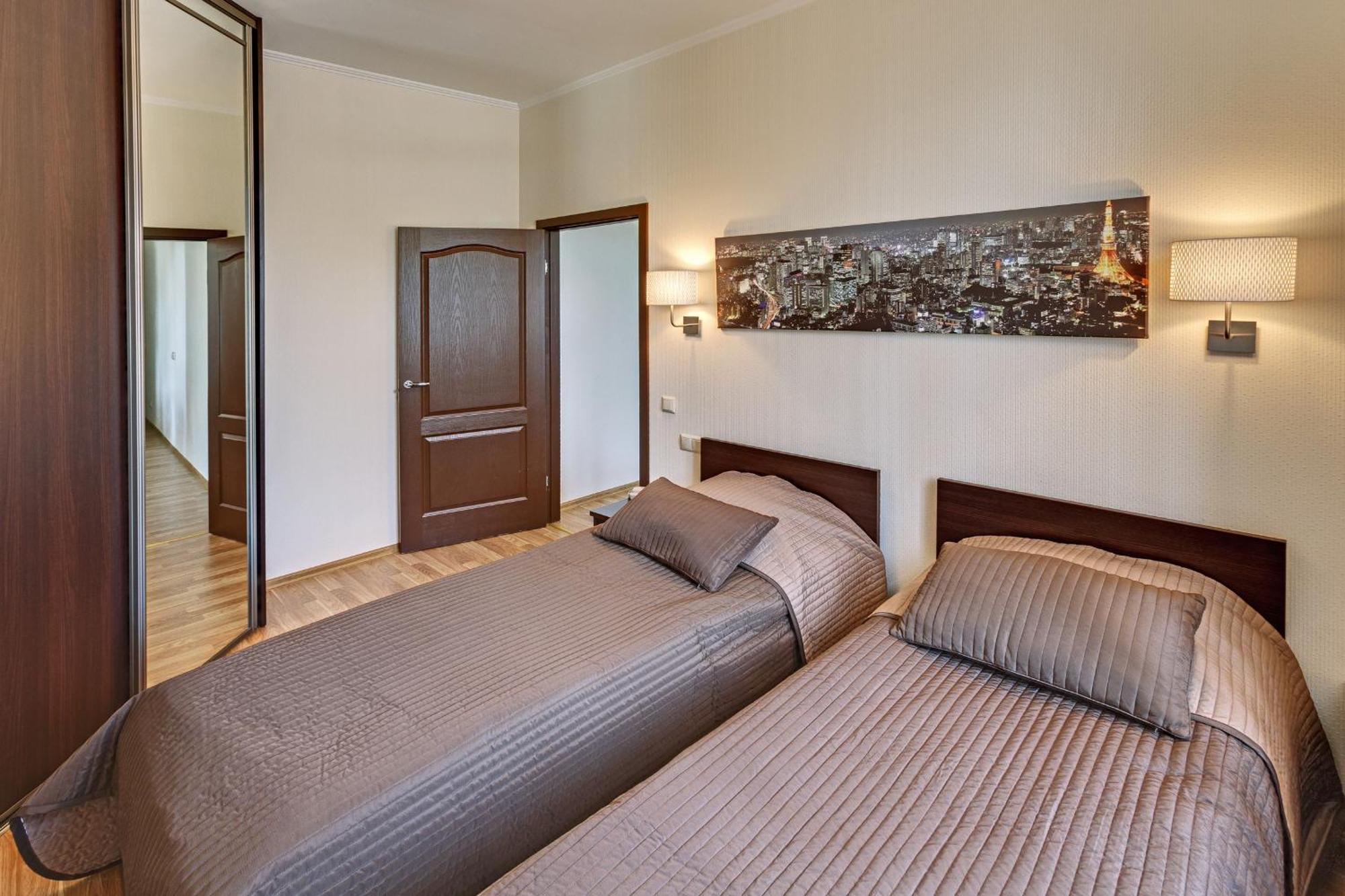 Rigaapartment Sonada Family Aparthotel - Private Parking Экстерьер фото