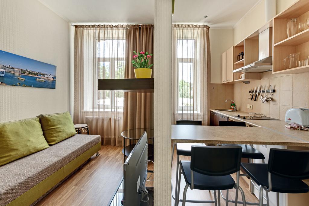 Rigaapartment Sonada Family Aparthotel - Private Parking Номер фото