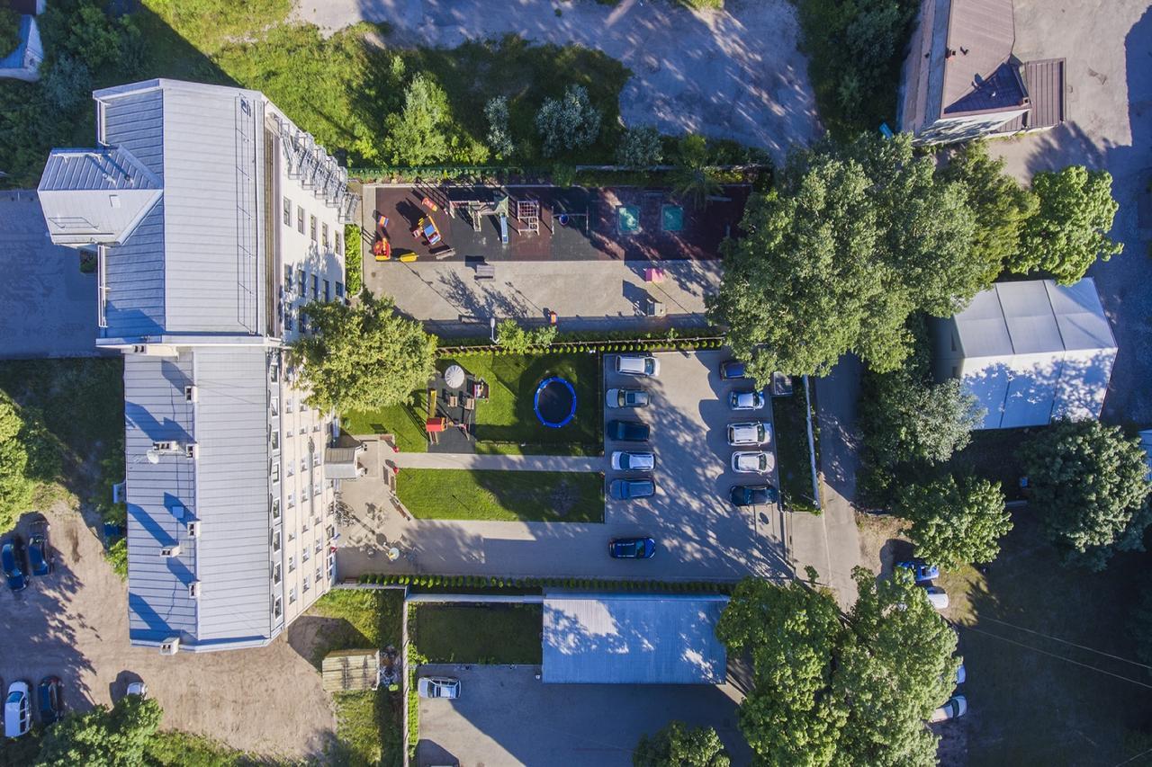 Rigaapartment Sonada Family Aparthotel - Private Parking Экстерьер фото