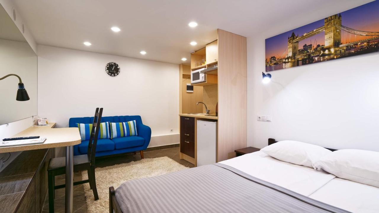 Rigaapartment Sonada Family Aparthotel - Private Parking Экстерьер фото