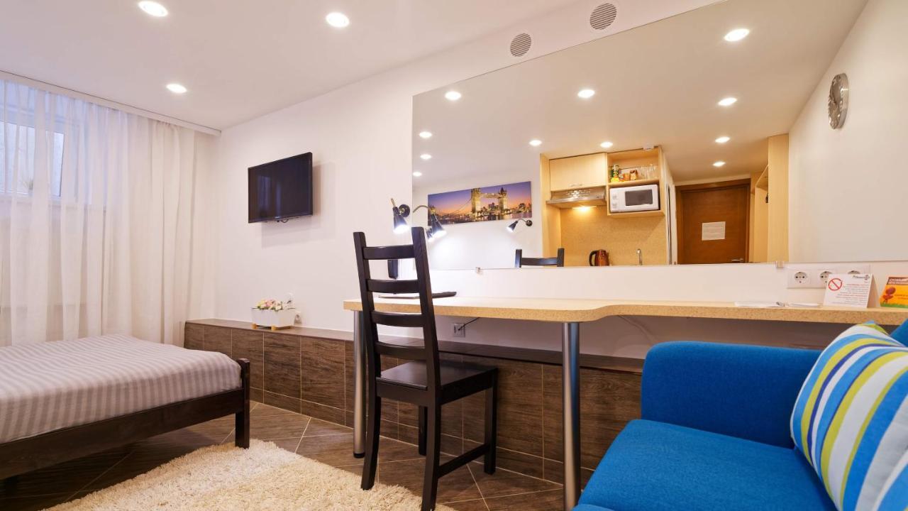 Rigaapartment Sonada Family Aparthotel - Private Parking Экстерьер фото