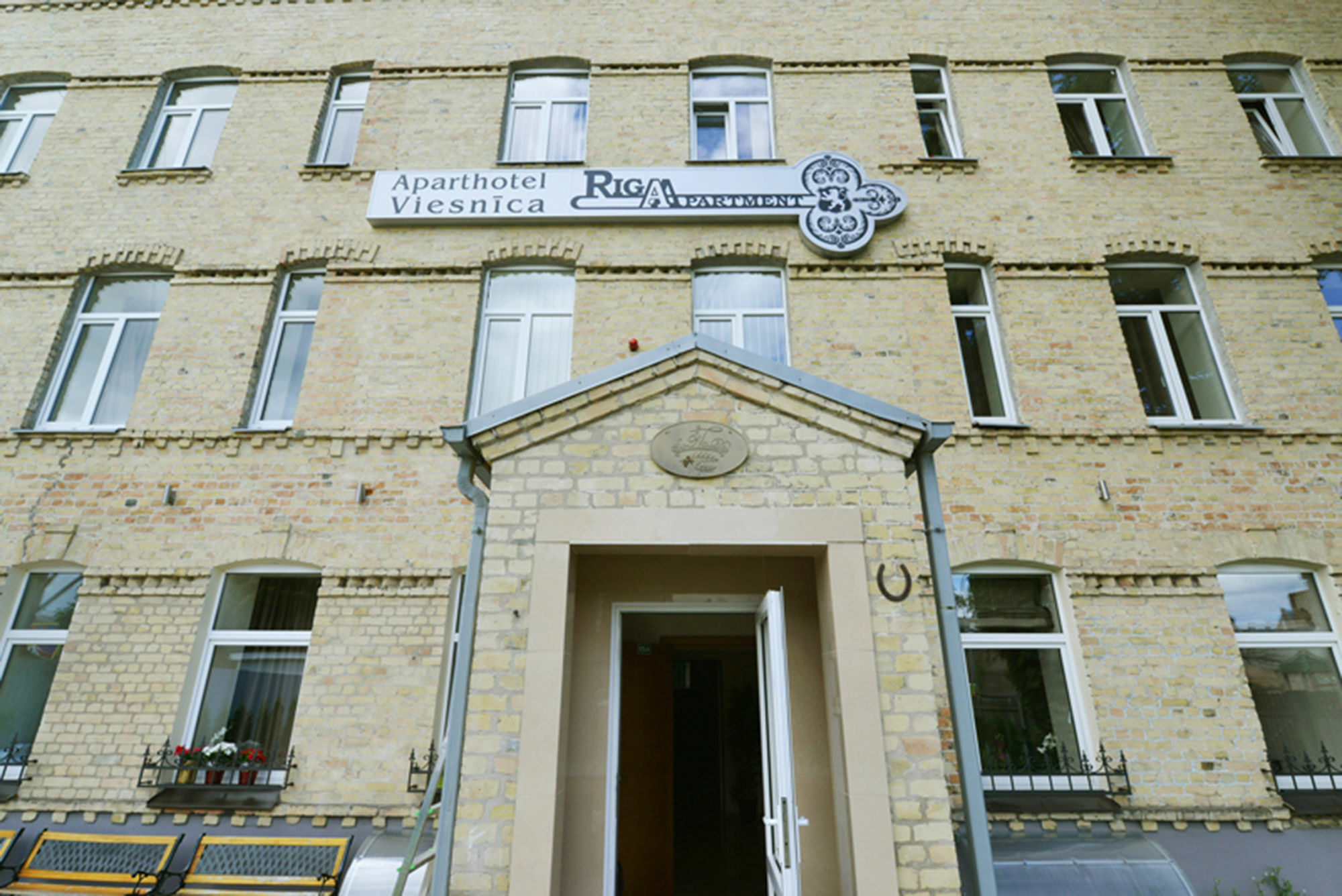 Rigaapartment Sonada Family Aparthotel - Private Parking Экстерьер фото