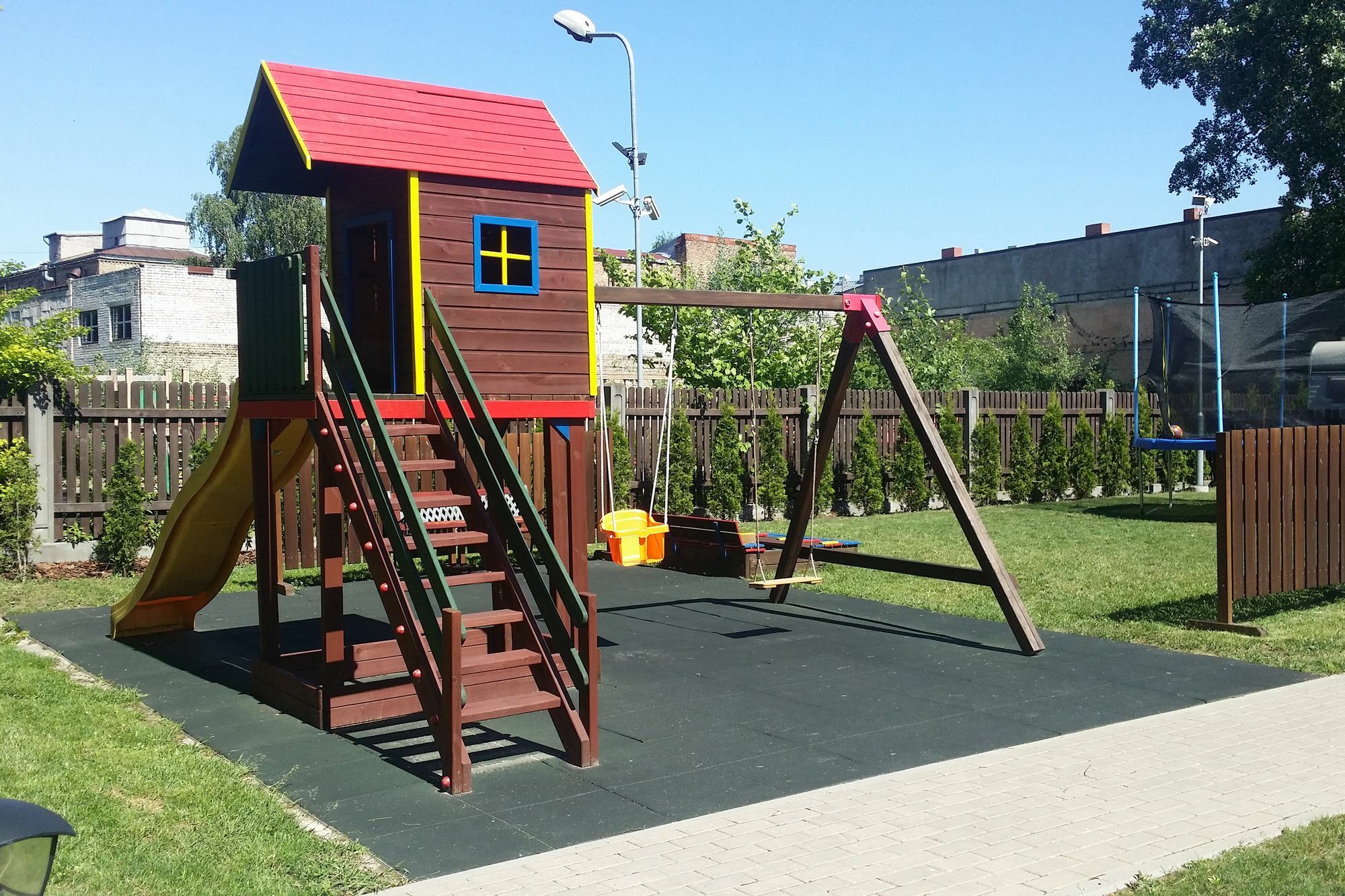 Rigaapartment Sonada Family Aparthotel - Private Parking Экстерьер фото