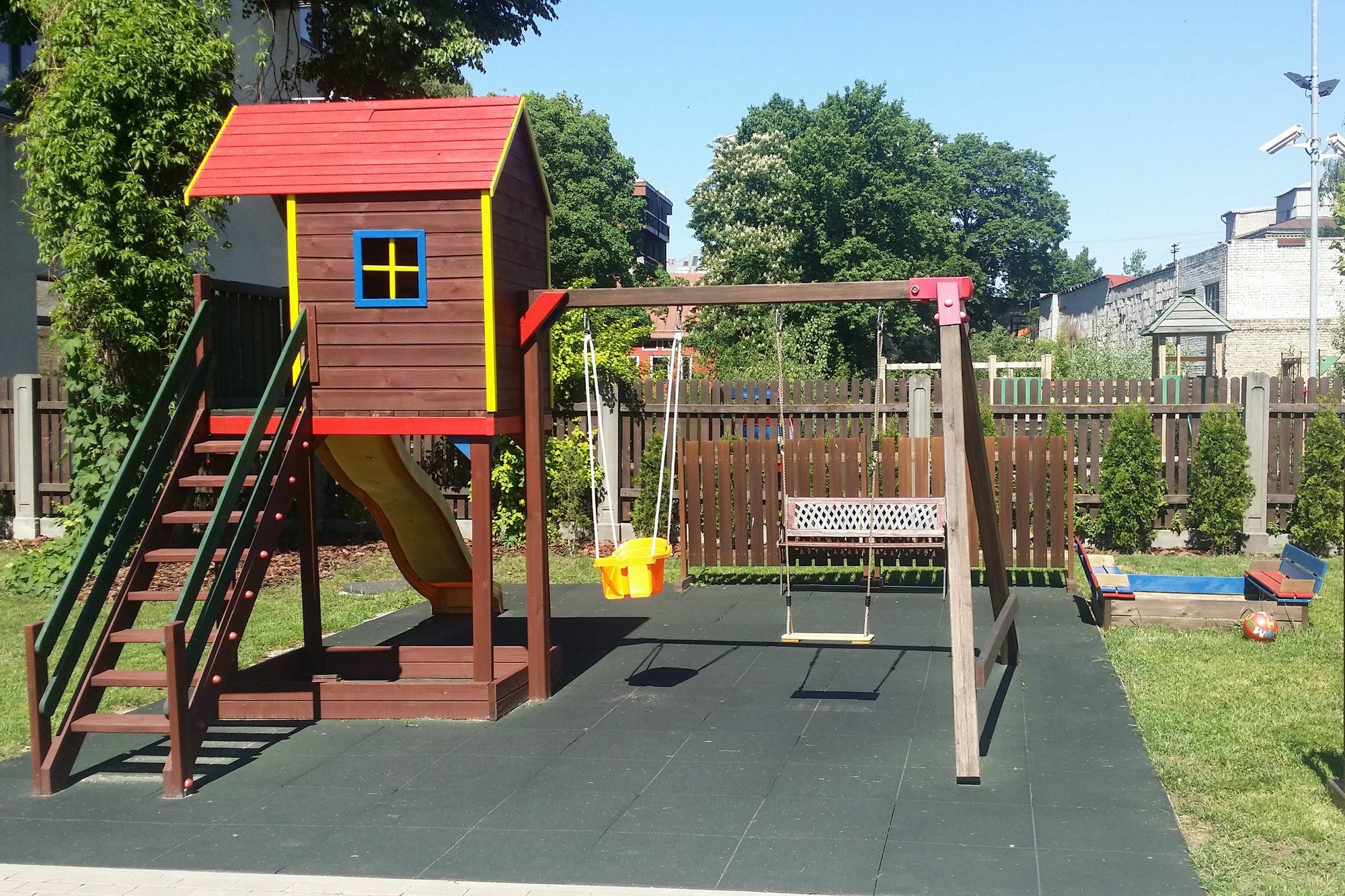 Rigaapartment Sonada Family Aparthotel - Private Parking Экстерьер фото