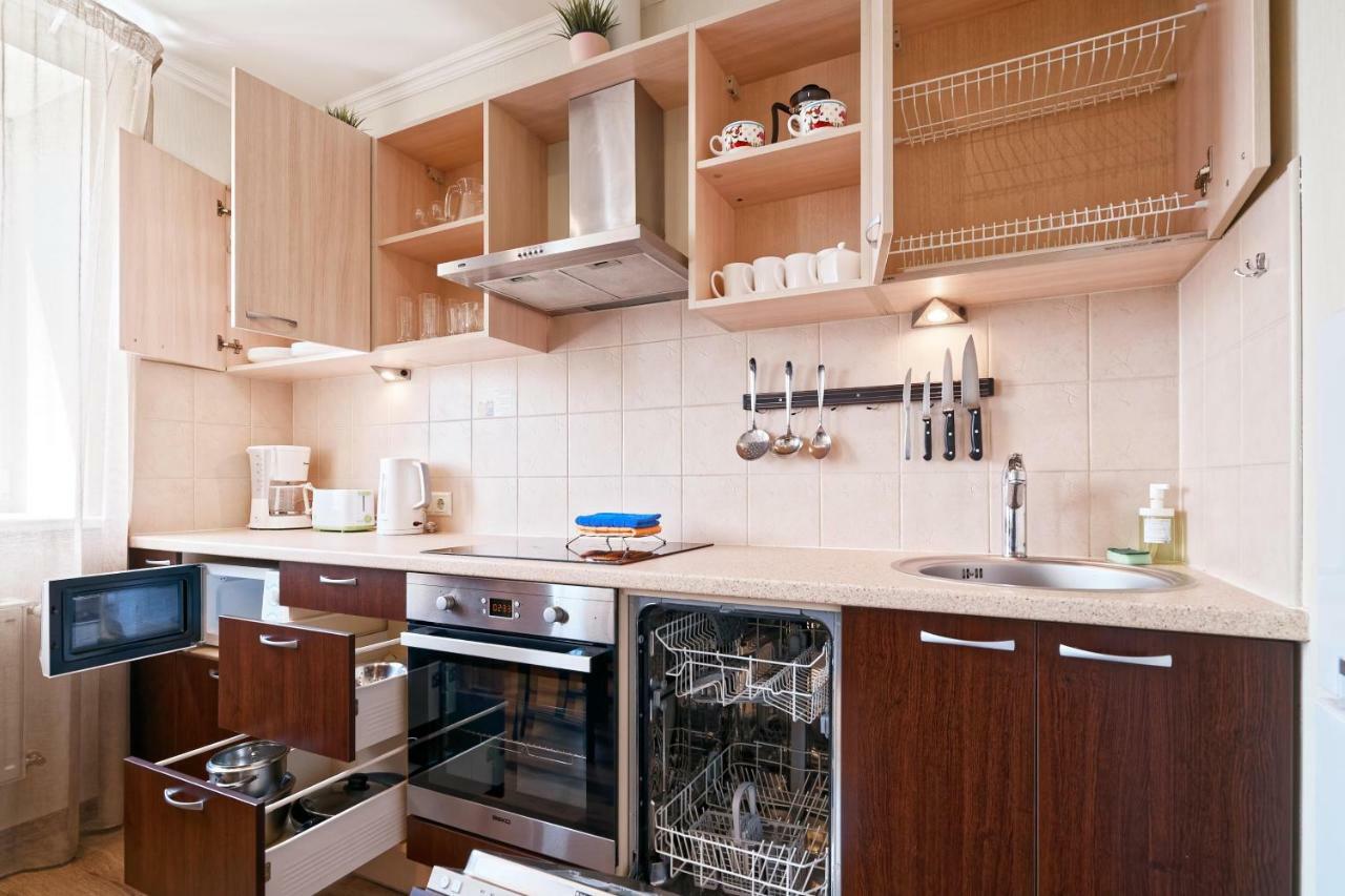 Rigaapartment Sonada Family Aparthotel - Private Parking Экстерьер фото