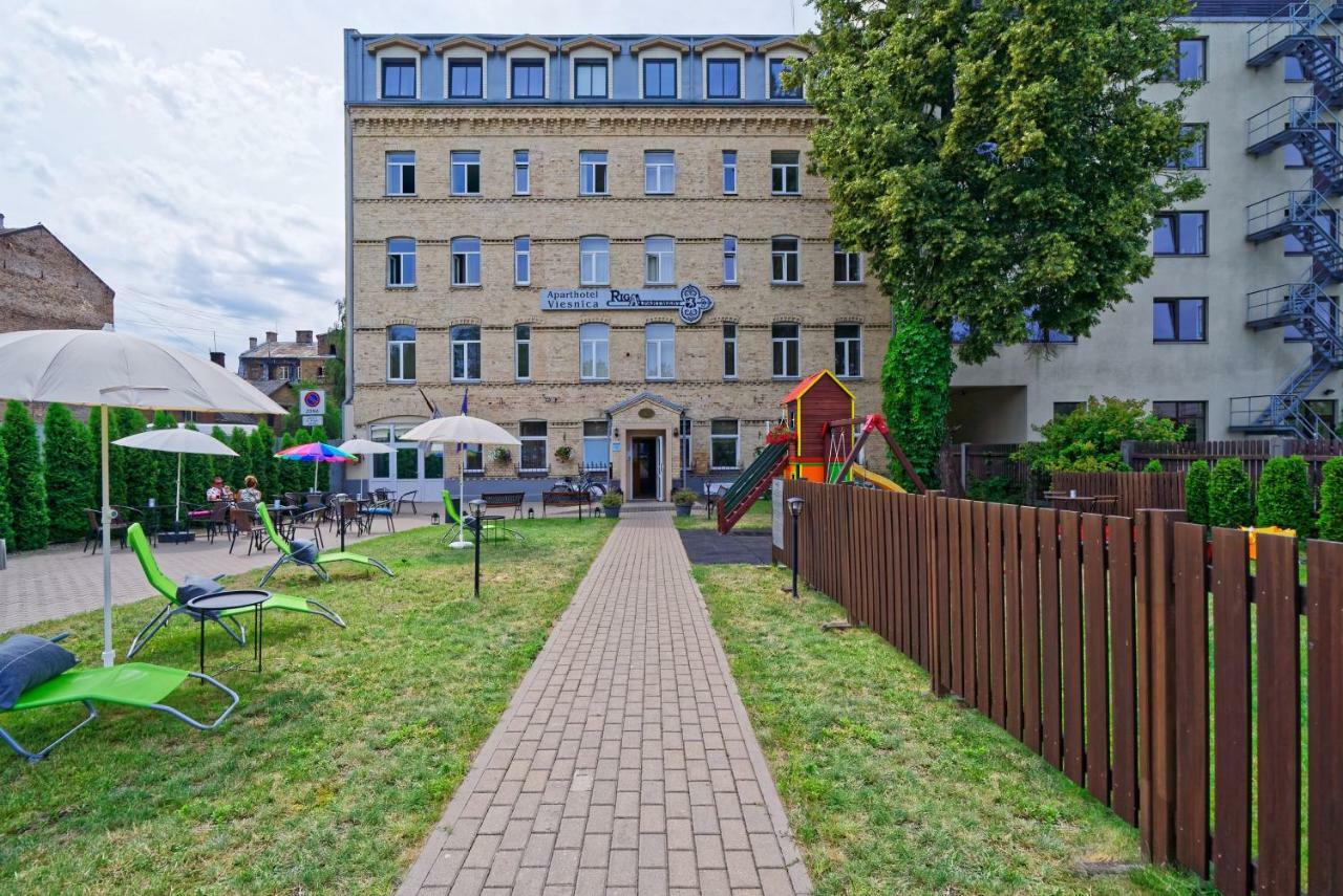 Rigaapartment Sonada Family Aparthotel - Private Parking Экстерьер фото