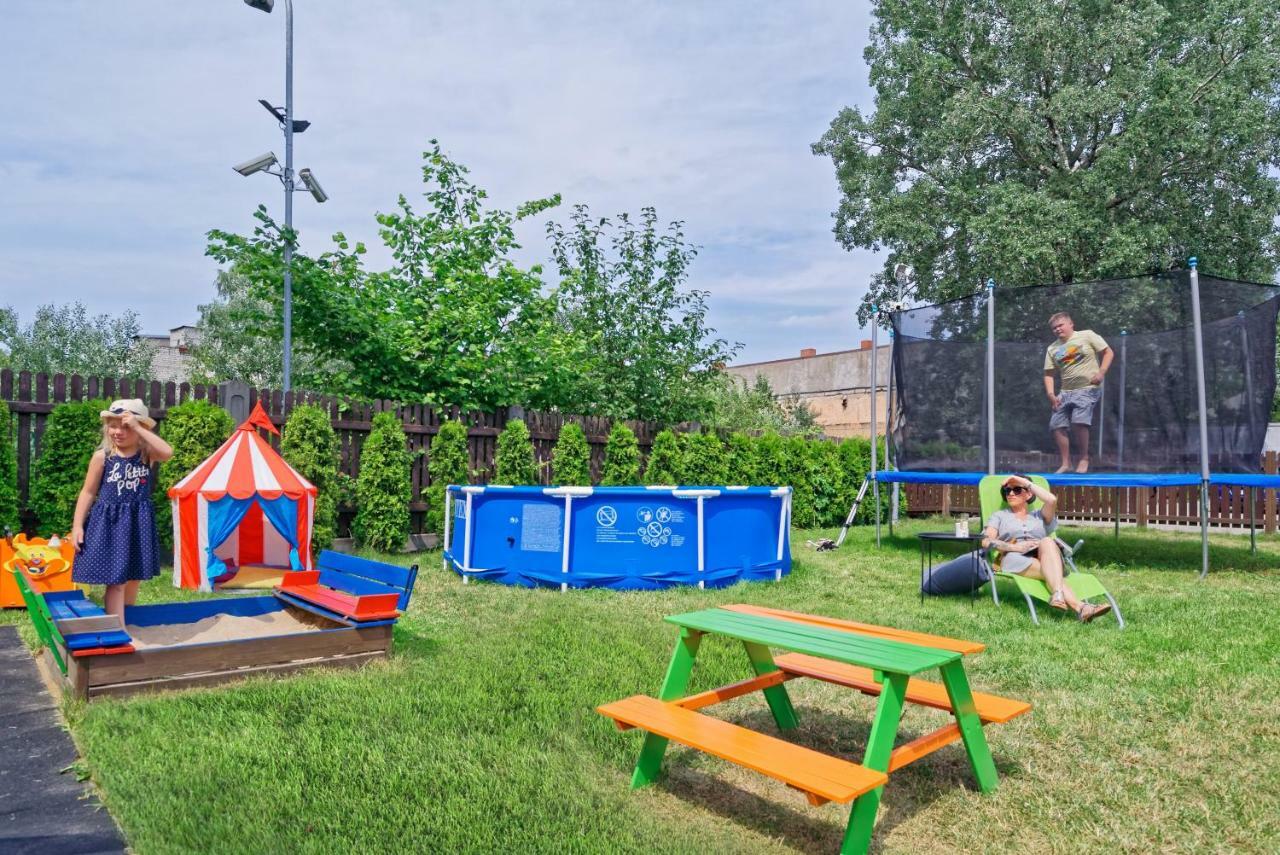 Rigaapartment Sonada Family Aparthotel - Private Parking Экстерьер фото